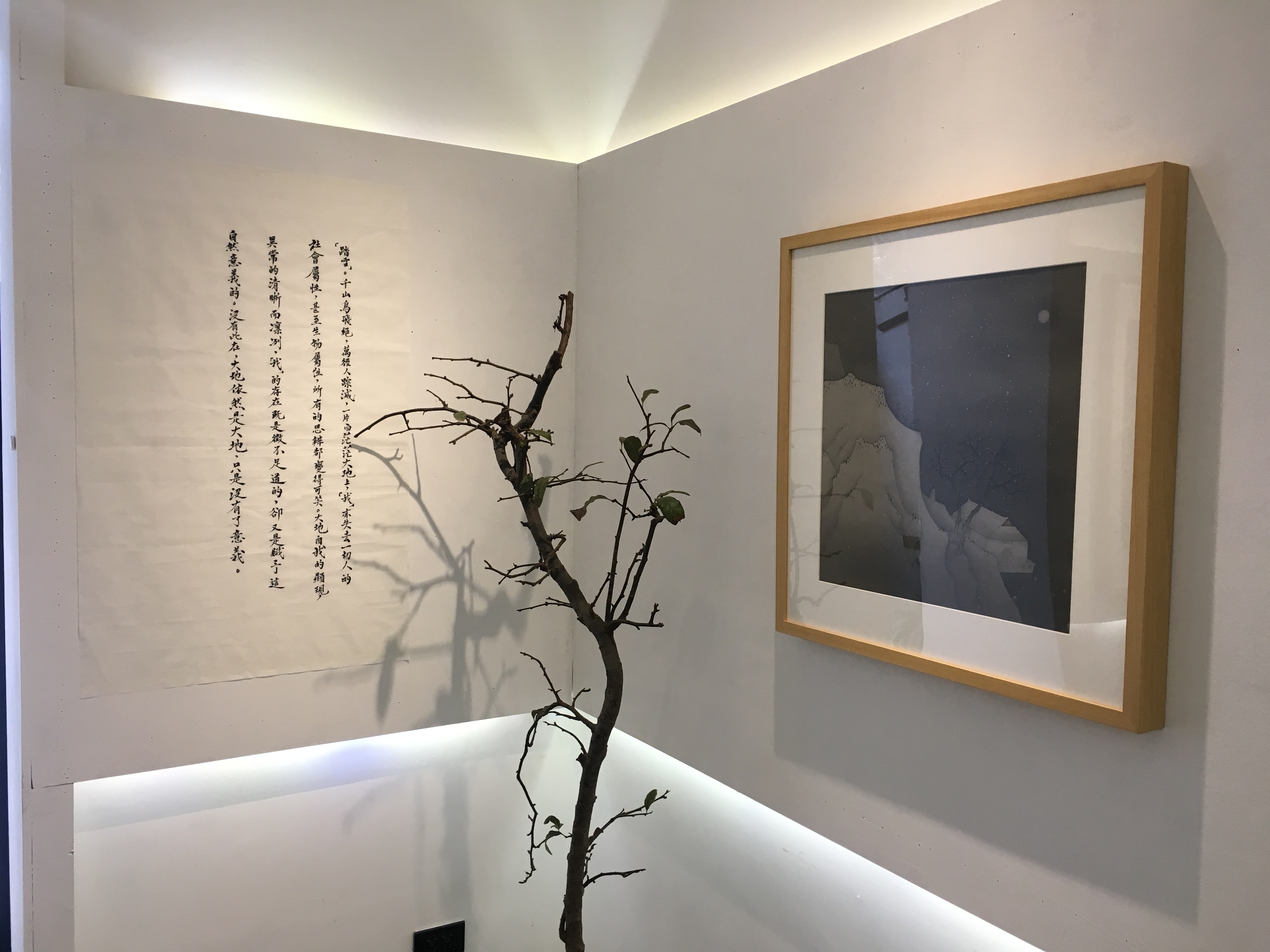 "心经"曾胡林作品展_雅昌展览