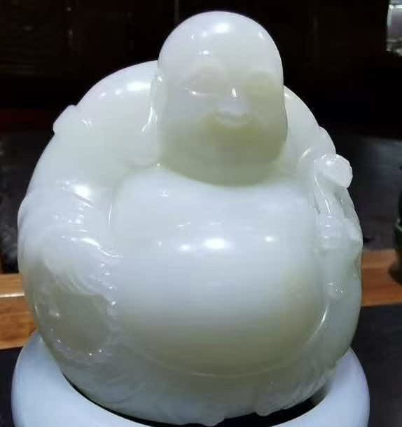 笑口常开 