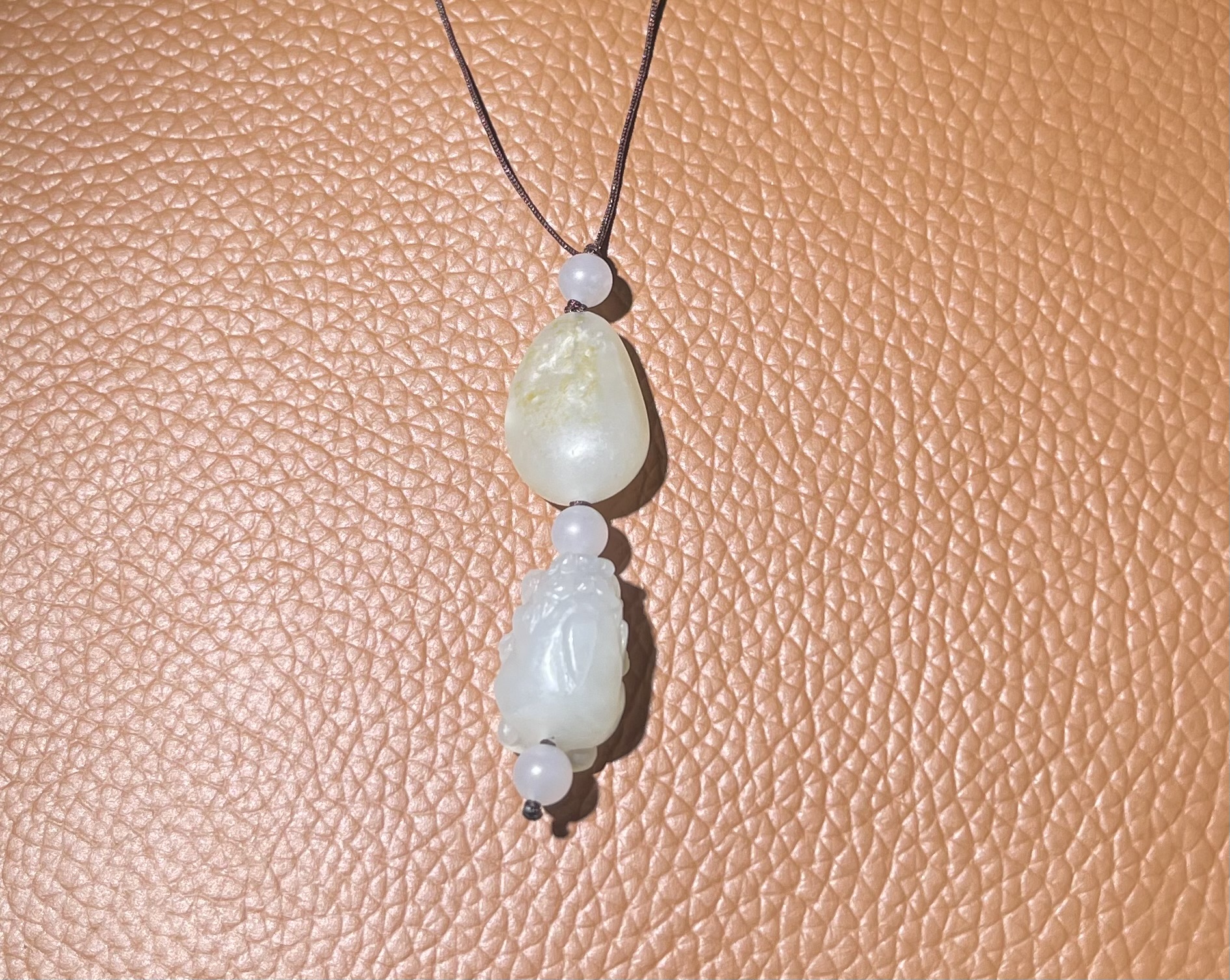 貔貅手机挂 