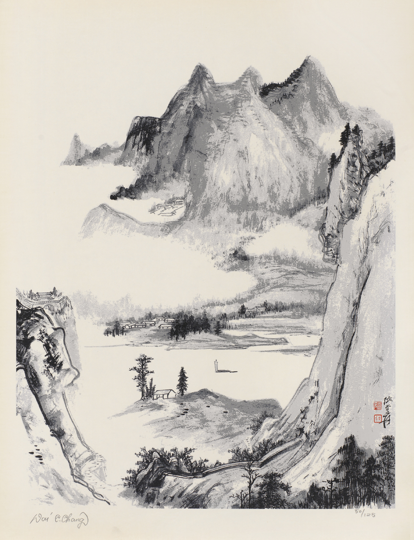 白云深处50/125