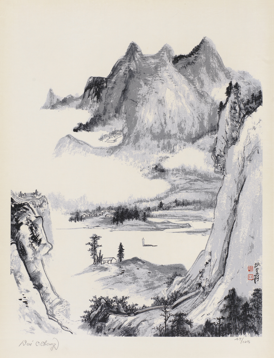 白云深处49/125