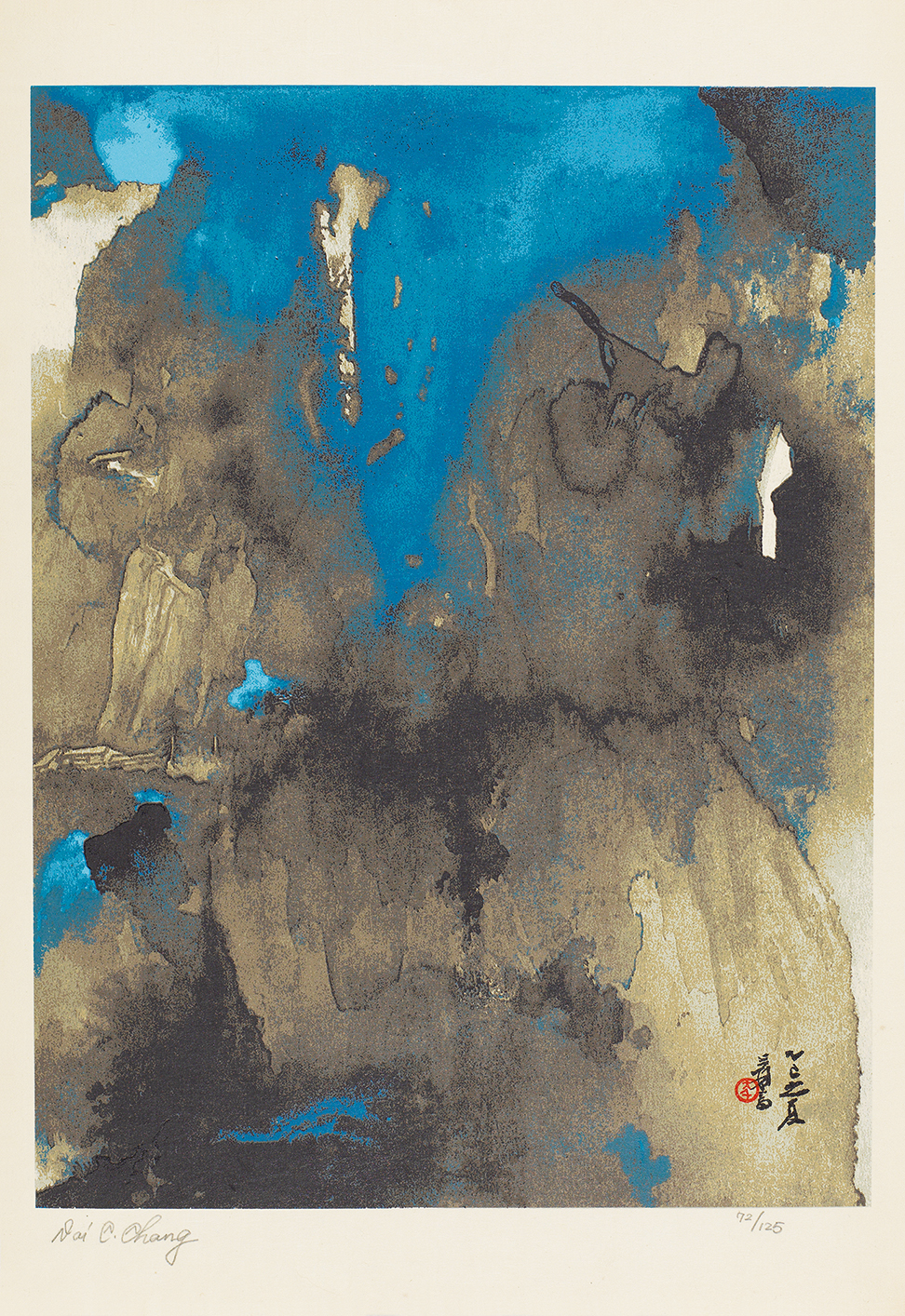 山色空朦72/125