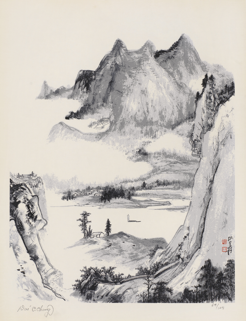 白云深处64/125