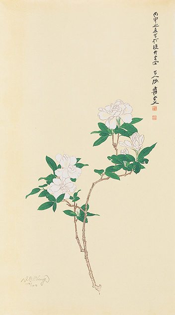 栀子花开119/125