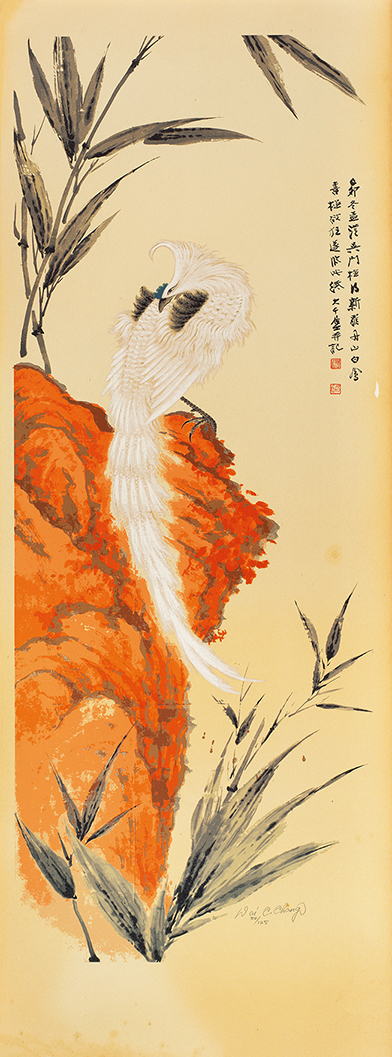 丹山白凤50/125