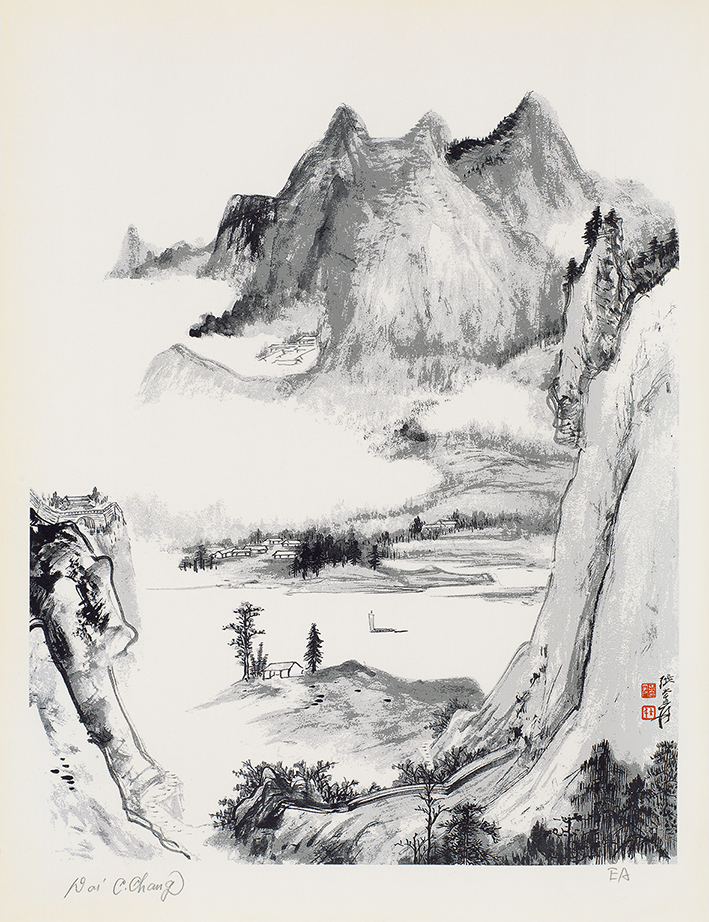 白云深处EA