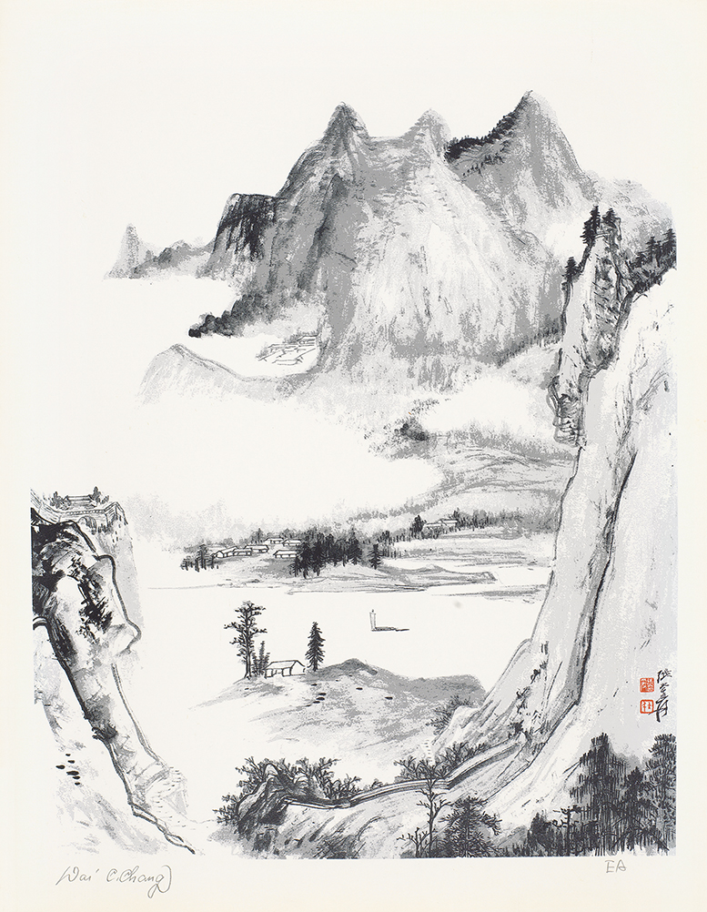 白云深处EA