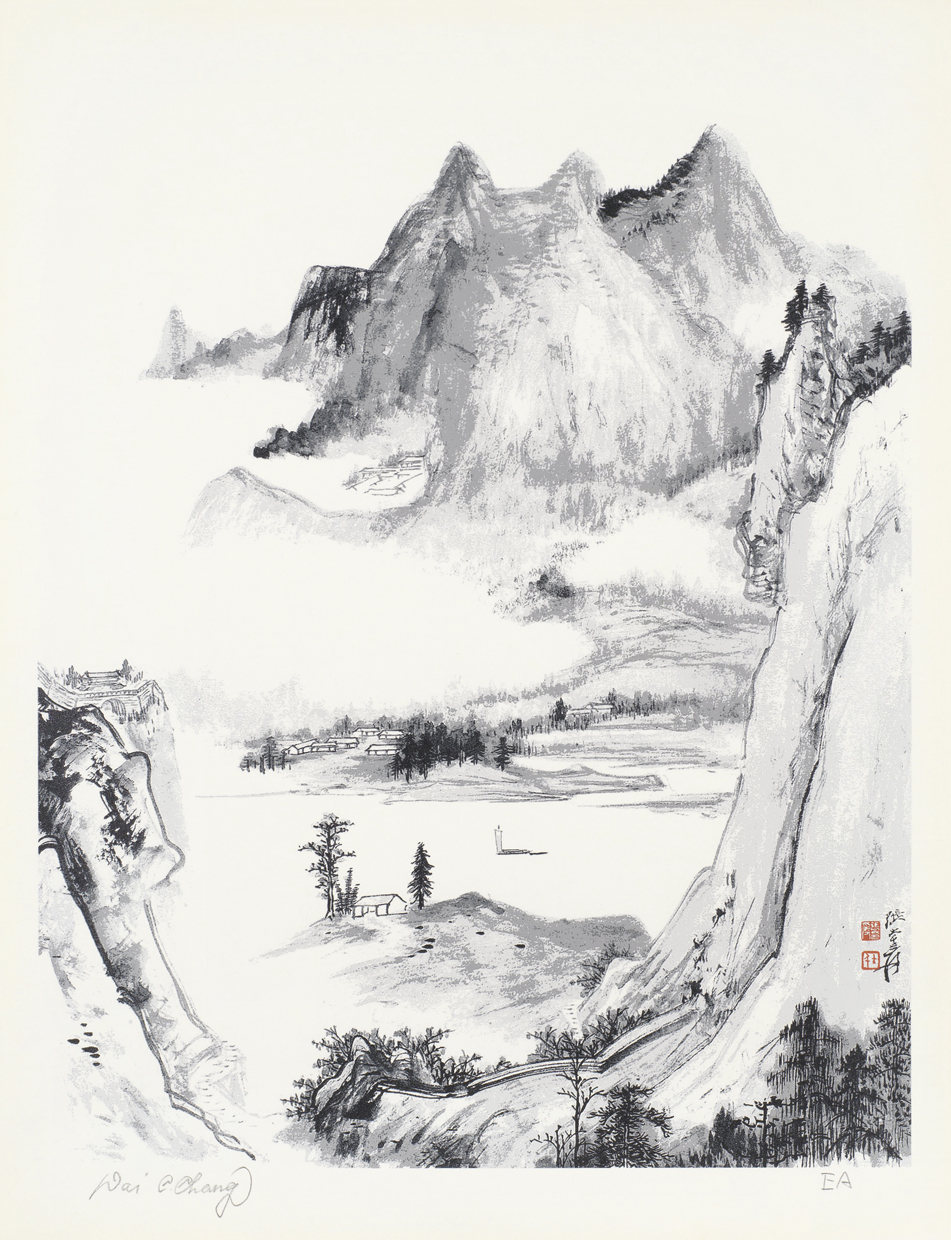 白云深处EA