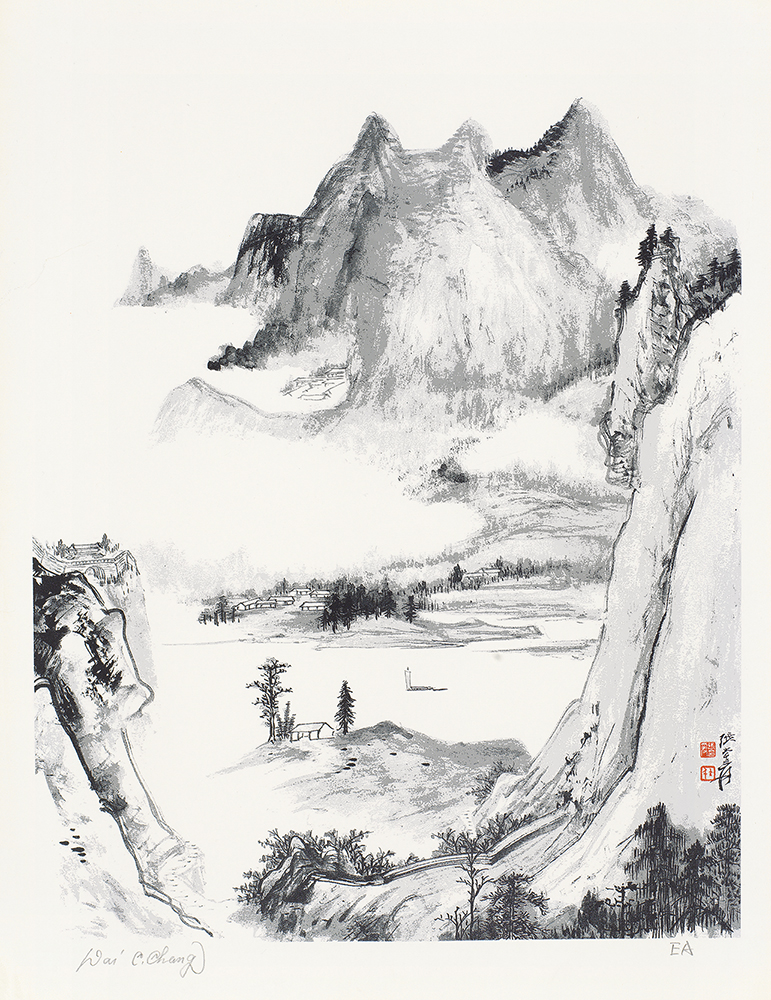 白云深处EA