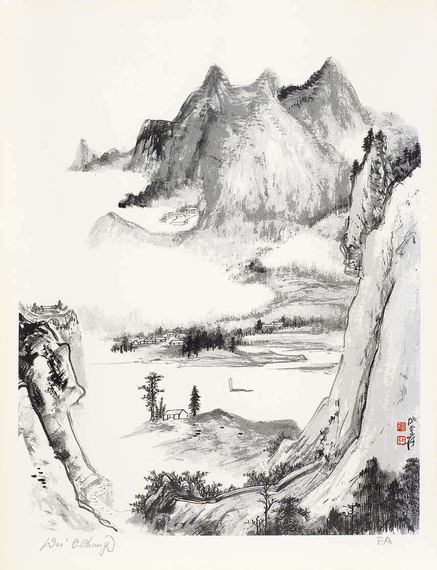 白云深处EA