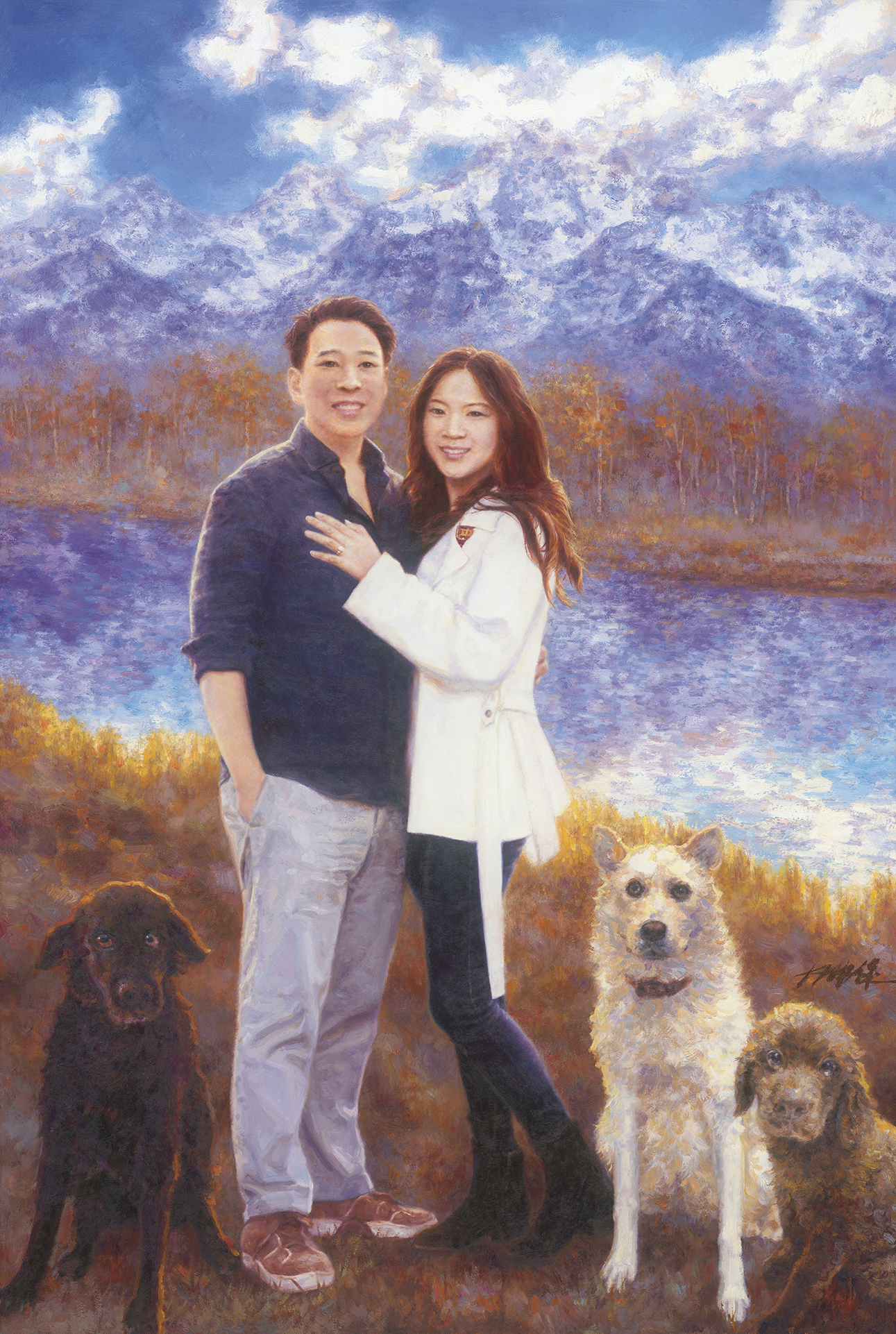 Kevin&Tiffany