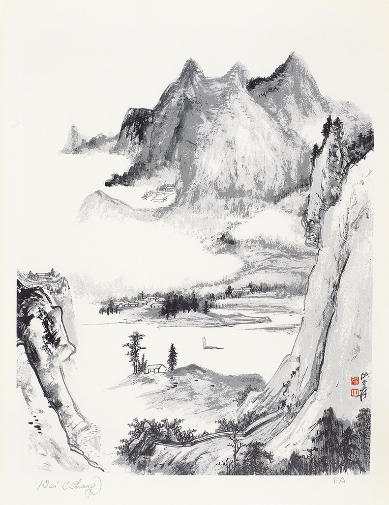白云深处EA