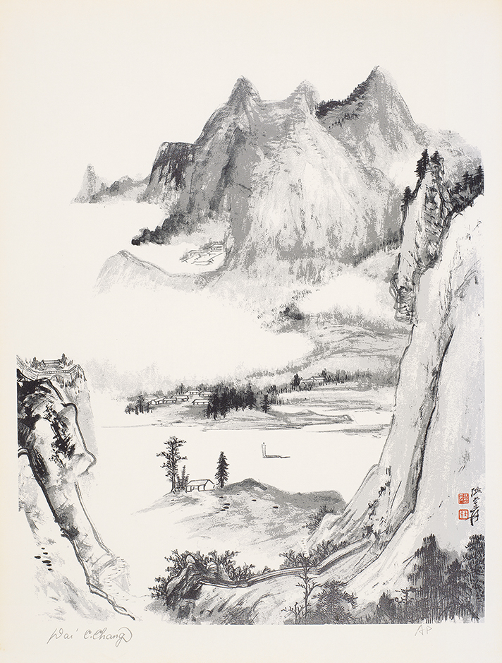 白云深处AP