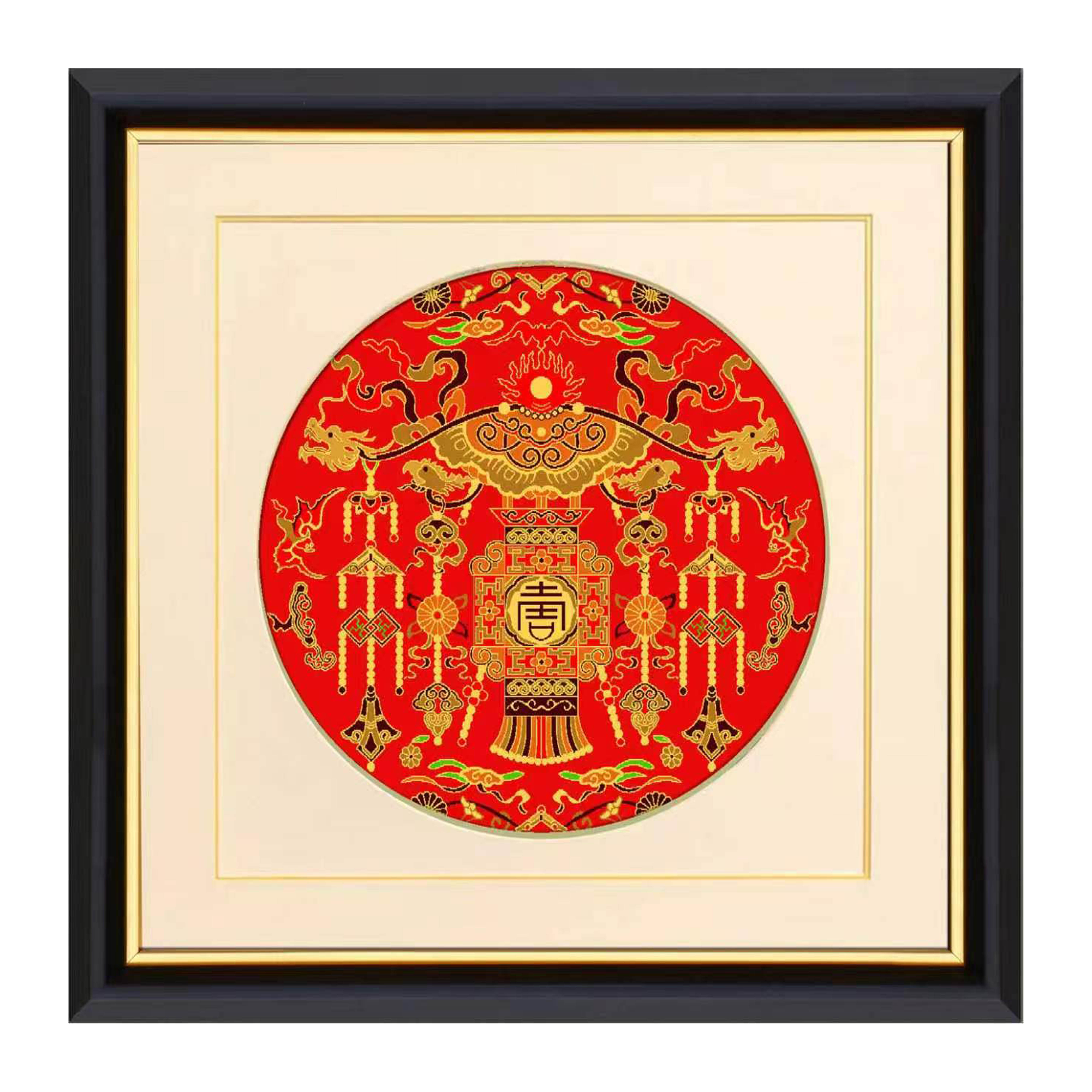 锦绣华灯