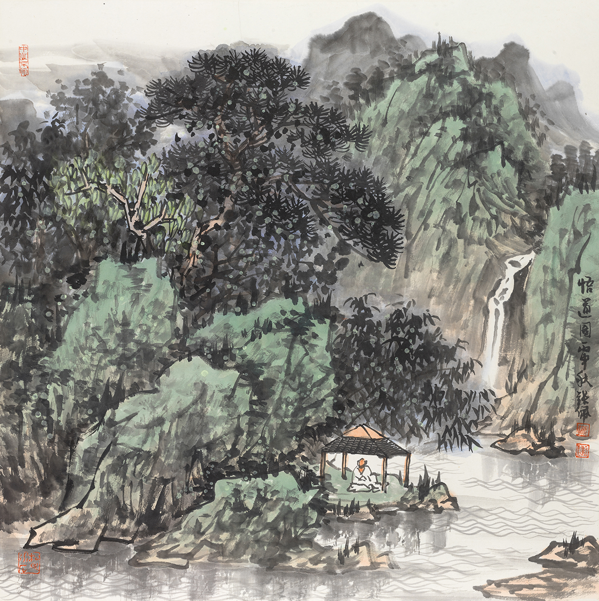 悟道图 YC103
