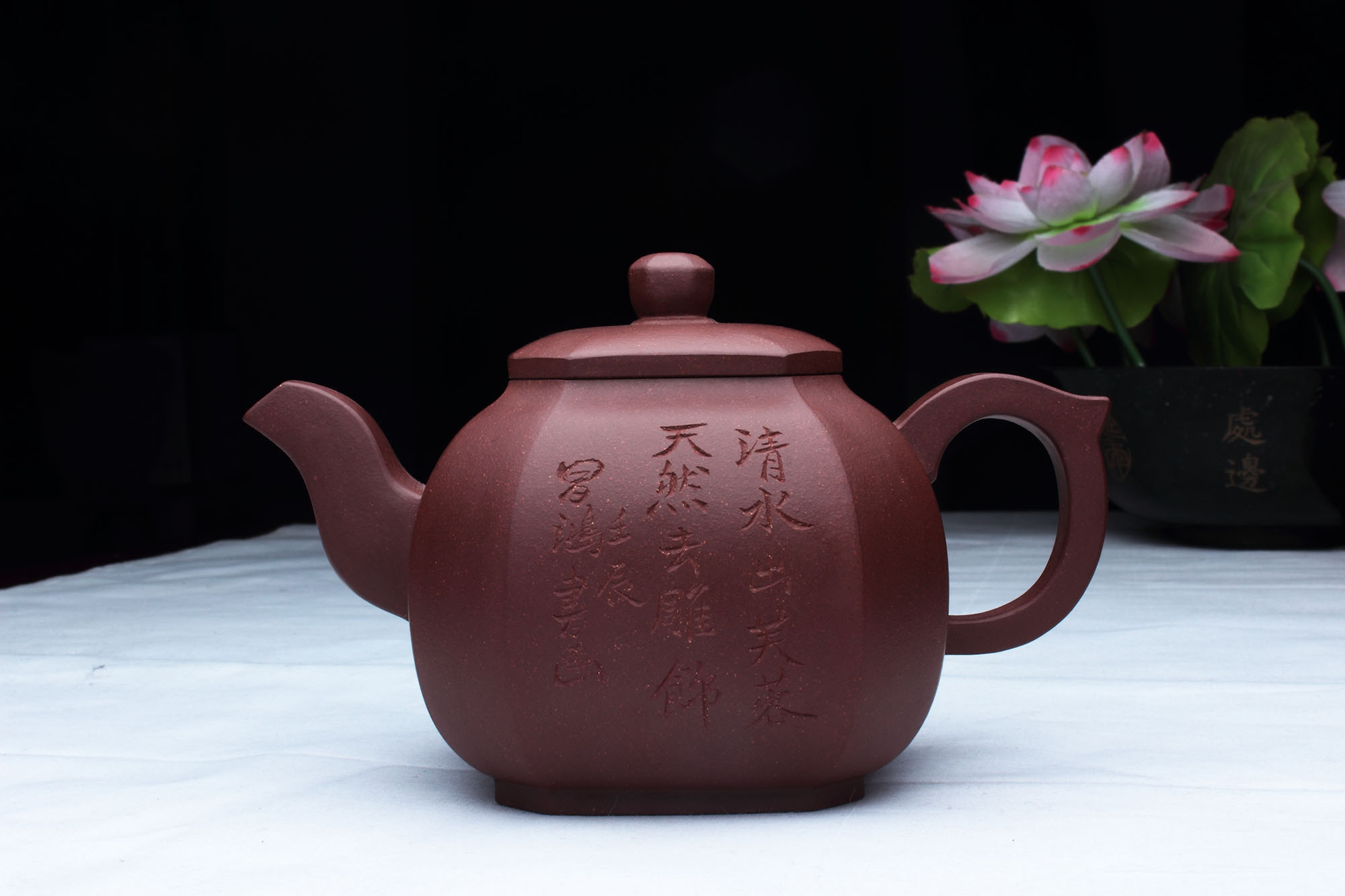 李昌鸿紫砂壶代表作品图片